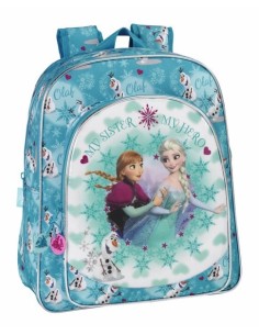Frozen - Mochila junior adaptable (Safta 611538640): Kiwiku.com: Juguetes y juegos