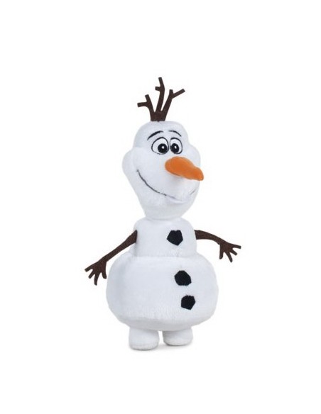 Peluche Frozen Olaf 25 cm: Kiwiku.com: Juguetes y juegos