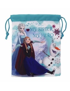 Frozen - Saquito de merienda (Safta 811538237): Kiwiku.com: Juguetes y juegos