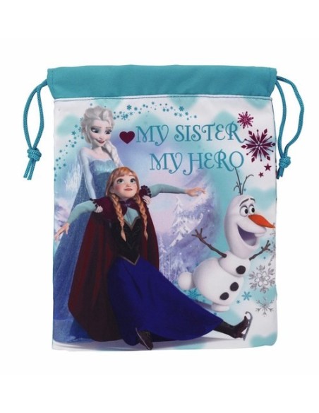 Frozen - Saquito de merienda (Safta 811538237): Kiwiku.com: Juguetes y juegos