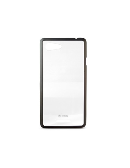 Made for Xperia Fusion - Carcasa para Sony Xperia E3, negro - Electrónica - Kiwiku.com