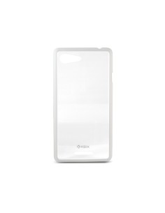 Made for Xperia Fusion - Carcasa para Sony Xperia E3, blanco - Electrónica - Kiwiku.com