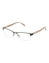 Montura de Gafas Mujer Tous Vto348540483 (54 mm) Marrón (ø 54 mm)