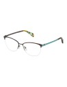Montura de Gafas Mujer Tous Vto3505408ql (54 mm) Negro (ø 54 mm)
