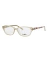 Montura de Gafas Mujer Tous Vto7675397nm (53 mm) Beige (ø 53 mm)