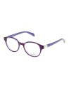 Montura de Gafas Mujer Tous Vto871480adu (48 mm) Morado (ø 48 mm)