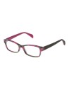 Montura de Gafas Mujer Tous Vto877520ged (52 mm) Morado (ø 52 mm)