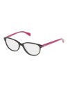 Montura de Gafas Mujer Tous Vto92753700f (53 mm) Negro (ø 53 mm)