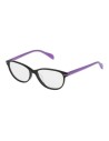 Montura de Gafas Mujer Tous Vto92753700l (53 mm) Negro (ø 53 mm)