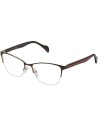 Montura de Gafas Mujer Tous Vto3655308lh Marrón (ø 53 mm)