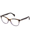 Montura de Gafas Mujer Tous Vtoa16540af5 Marrón (ø 54 mm)