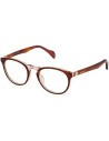 Montura de Gafas Mujer Tous Vtoa224907la Marrón (ø 49 mm)