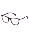 Montura de Gafas Mujer Police Vaporizador L6305309bg Violeta (ø 53 mm)