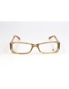 Montura de Gafas Mujer Tods To5011-041 Amarillo
