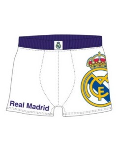 Boxer real madrid 4 años