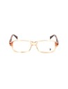 Montura de Gafas Mujer Tods To5018-044-52 Naranja