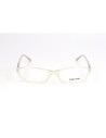 Montura de Gafas Mujer Tom Ford Ft5019-860-52 Blanco