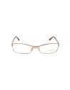 Montura de Gafas Mujer Tom Ford Ft5024-268-54 Dorado Marrón