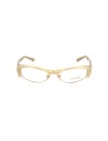 Montura de Gafas Mujer Tom Ford Ft5076-467-51 Dorado