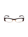 Montura de Gafas Mujer Tom Ford Ft5076-u60 Marrón