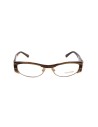 Montura de Gafas Mujer Tom Ford Ft5076-u61 Marrón