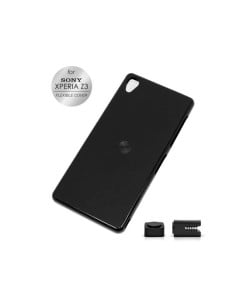 KukaClip BXKKSZ3 - Funda y soporte magnético para Sony Xperia Z3, negro: Kiwiku.com: Electrónica