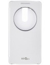 Lg g030g3sw1 - funda con ventana para g3 s, blanco