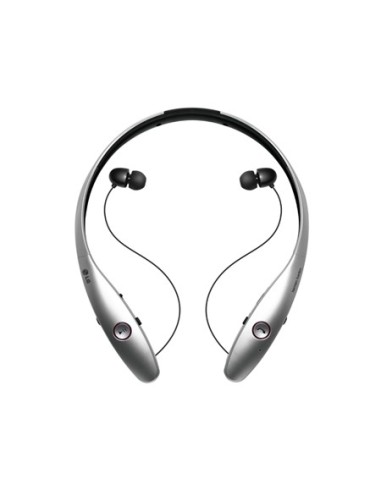 LG Bluetooth Stereo Headset HBS-900 (Tone Wireless), plata - Electrónica - Kiwiku.com