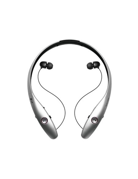 LG Bluetooth Stereo Headset HBS-900 (Tone Wireless), plata - Electrónica - Kiwiku.com
