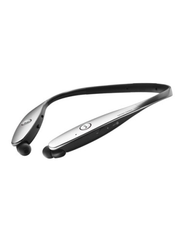 LG Bluetooth Stereo Headset HBS-900 (Tone Wireless), plata - Electrónica - Kiwiku.com
