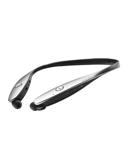 LG Bluetooth Stereo Headset HBS-900 (Tone Wireless), plata - Electrónica - Kiwiku.com