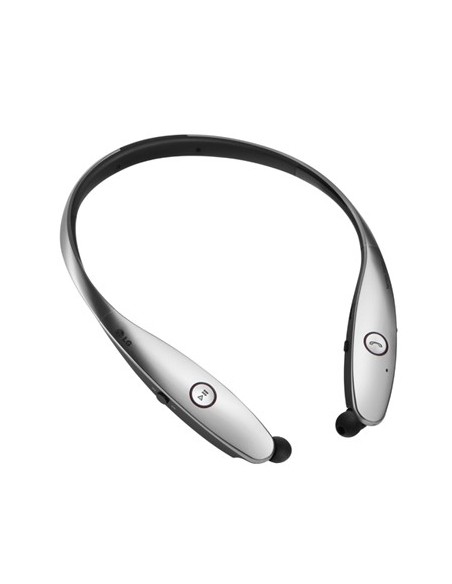 LG Bluetooth Stereo Headset HBS-900 (Tone Wireless), plata - Electrónica - Kiwiku.com
