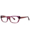 Montura de Gafas Mujer Zac Posen Zapo 51mg