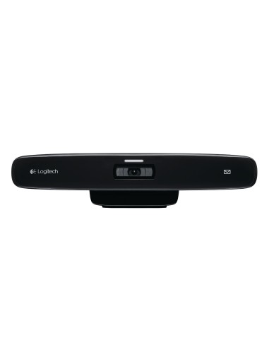 Logitech TV Cam HD - Webcam (Full HD, Micrófono incorporado, Tipo de montaje: Clip), Negro: Logitech: Kiwiku.com: Informática