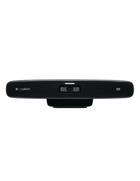 Logitech TV Cam HD - Webcam (Full HD, Micrófono incorporado, Tipo de montaje: Clip), Negro: Logitech: Kiwiku.com: Informática