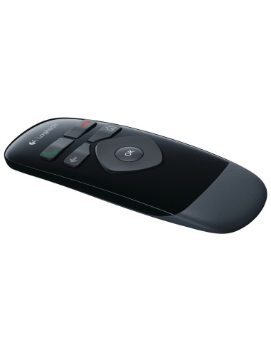 Logitech TV Cam HD - Webcam (Full HD, Micrófono incorporado, Tipo de montaje: Clip), Negro: Logitech: Kiwiku.com: Informática