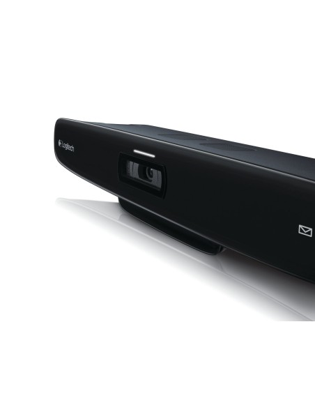 Logitech TV Cam HD - Webcam (Full HD, Micrófono incorporado, Tipo de montaje: Clip), Negro: Logitech: Kiwiku.com: Informática