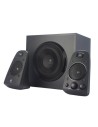 Logitech z623 - sistema de altavoces 2.1 de 200 vatios, color negro