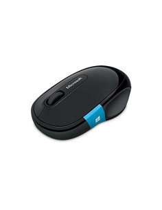 Microsoft H3S- 00002 - Ratón (Windows 7, Windows 8), negro: Microsoft: Kiwiku.com: Informática