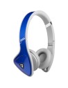 Monster cable dna - auriculares circumaural diadema alámbrico 3,5 mm oro audio 3.5mm
