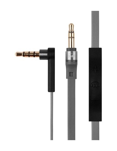 Monster Cable DNA - Auriculares (Circumaural, Diadema, Alámbrico, 3,5 mm, Oro, Audio (3.5mm)): Kiwiku.com: Electrónica