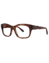 Montura de Gafas Mujer Zac Posen Zcas 52am