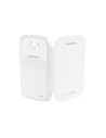 Funda samsung flip cover para galaxy express i8730 blanca