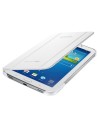 Funda samsung book cover para galaxy tab 3 7" sm-t210 blanca