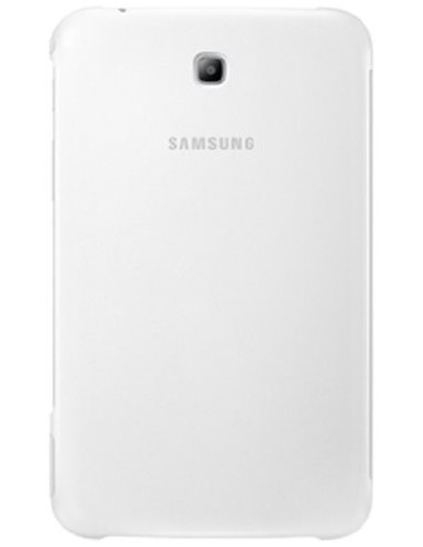 Samsung EF-BT210BWEGWW - Funda para tablet Galaxy Tab 3 7/ T210 / T211 (P3200 / P3210) , 3 posiciones, color blanco: SAMSUNG EL