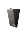Funda con tapa ksix para xperia t3 negra