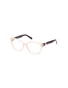 Montura de Gafas Mujer Swarovski Sk5432-53072 Rosa