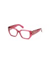 Montura de Gafas Mujer Swarovski Sk5467-52072 Rosa