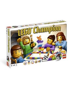 Juego de tablero lego...