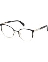 Montura de Gafas Mujer Swarovski Sk5475-53001 Negro